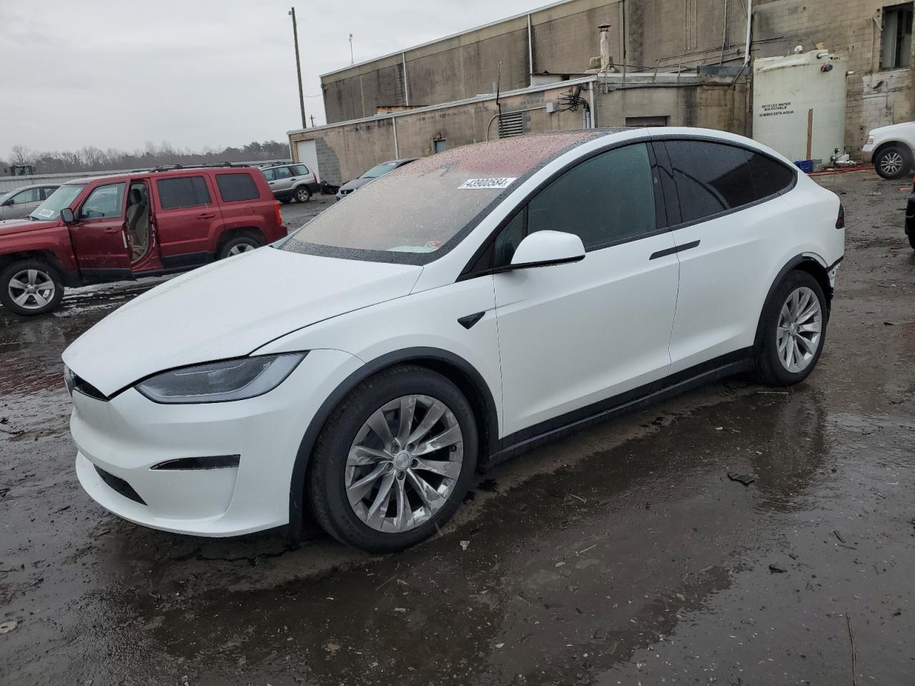 2023 TESLA MODEL X car image