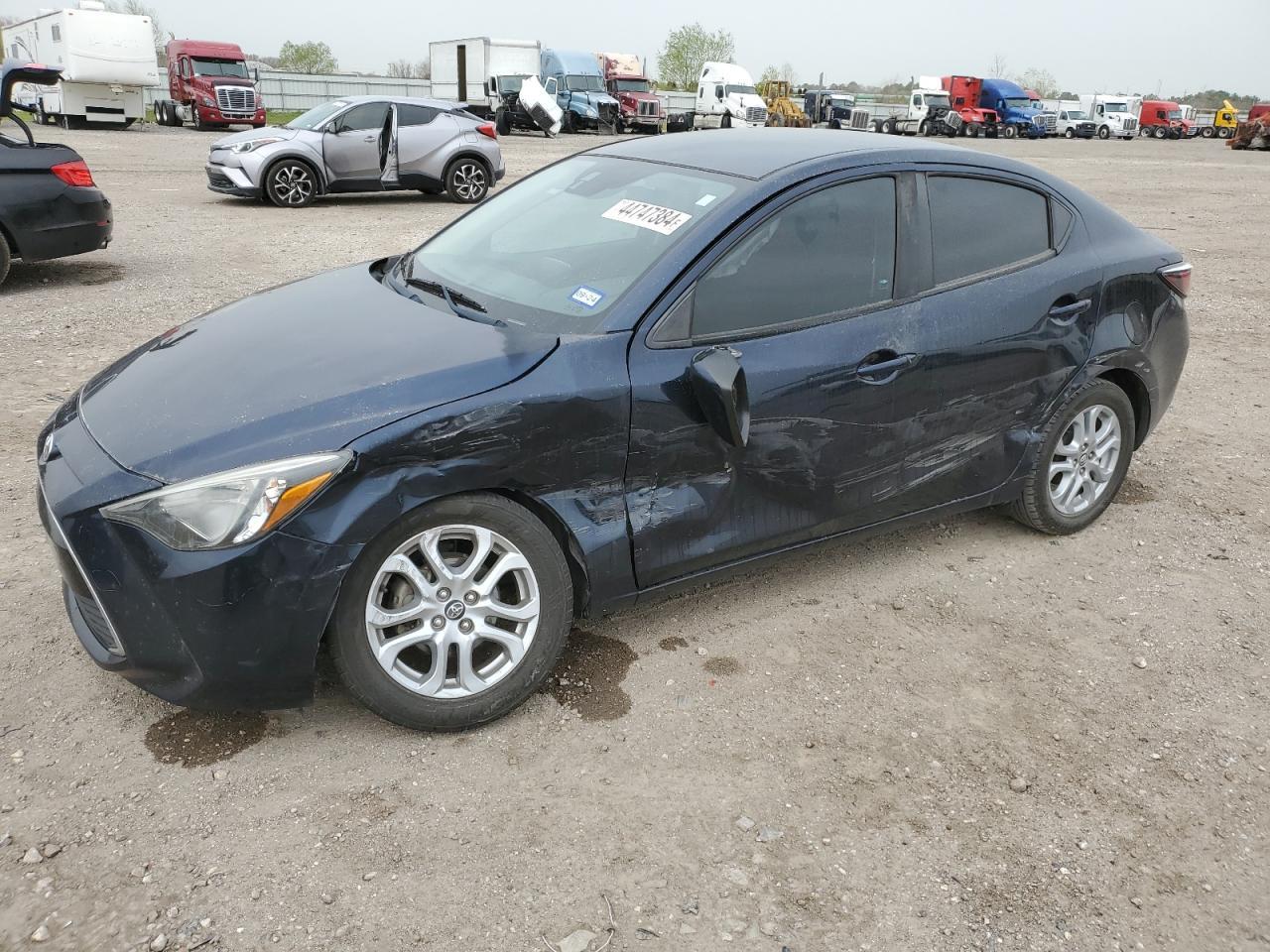 2017 TOYOTA YARIS IA