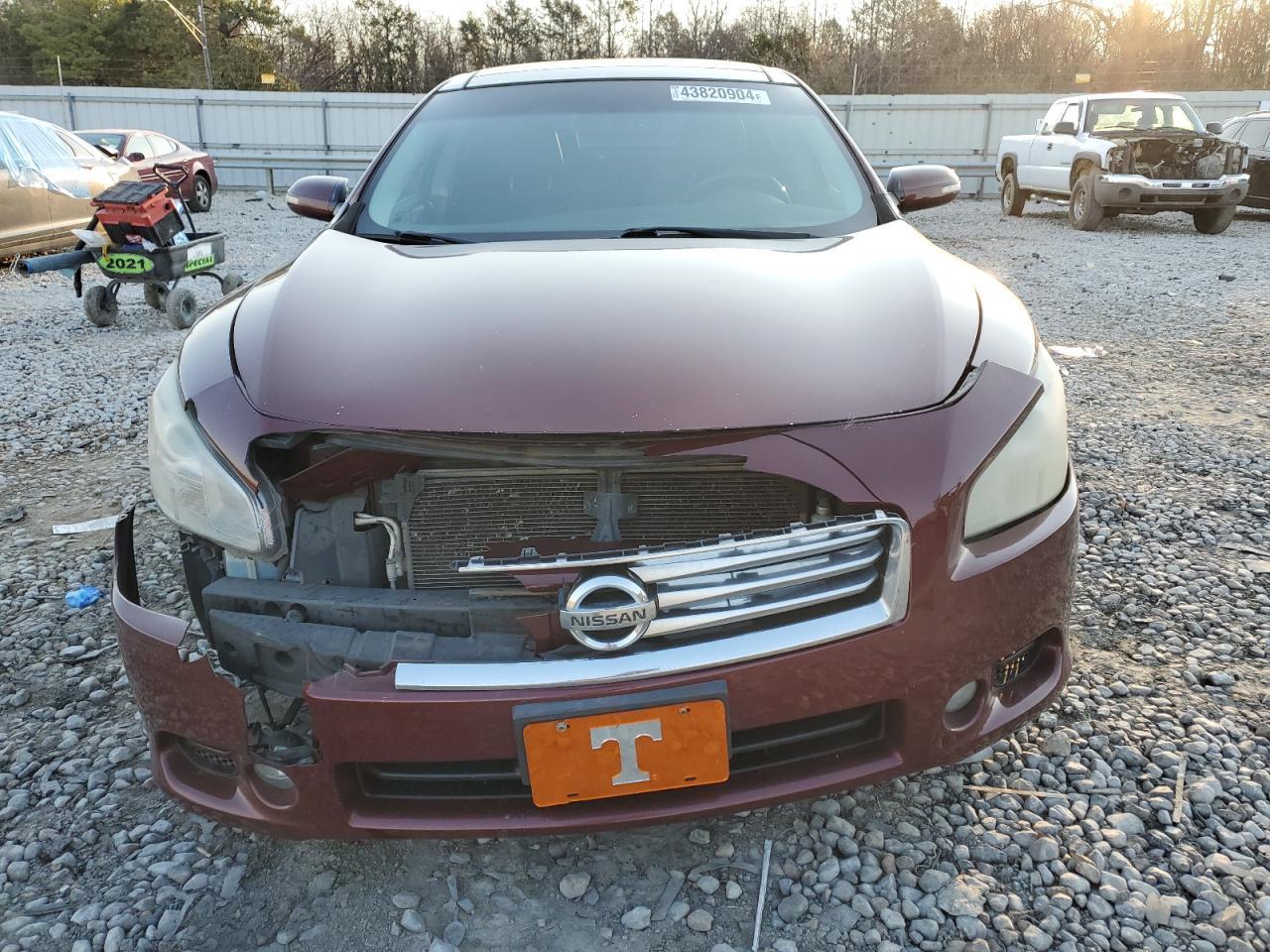 2013 NISSAN MAXIMA S - Фото 5