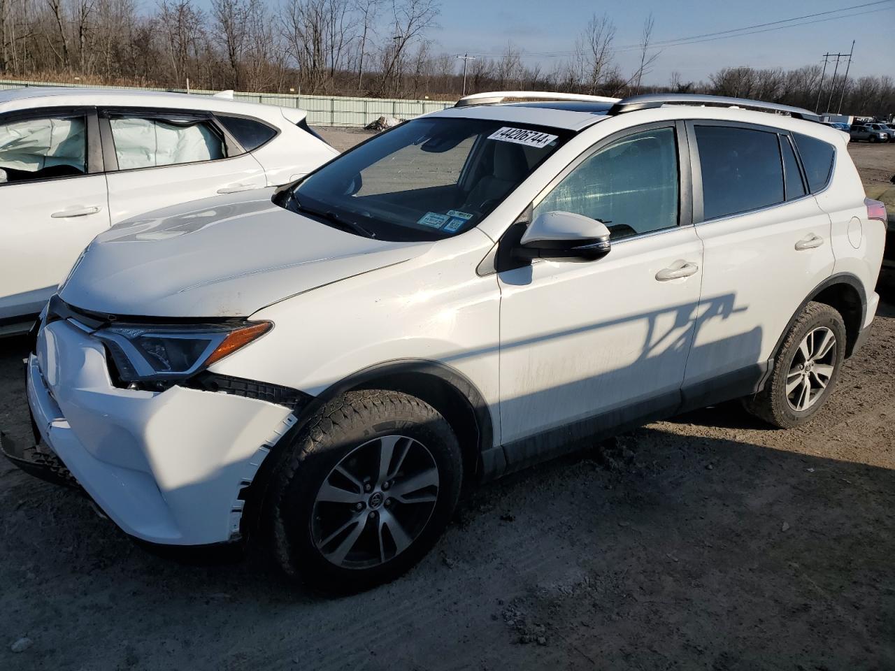 2018 TOYOTA RAV4 ADVEN