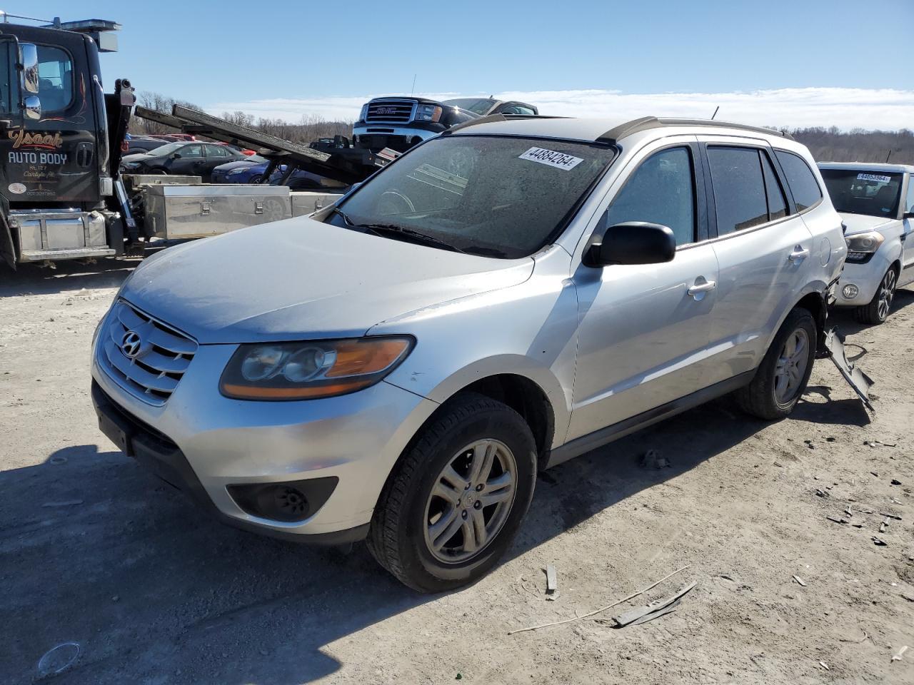 2011 HYUNDAI SANTA FE G