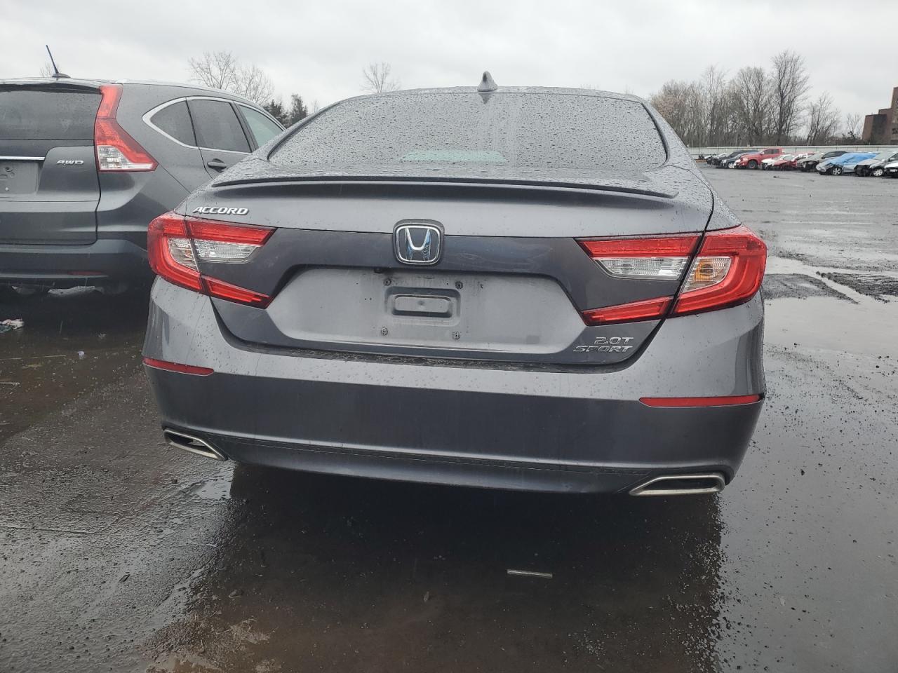 2019 HONDA ACCORD SPO - Image 6