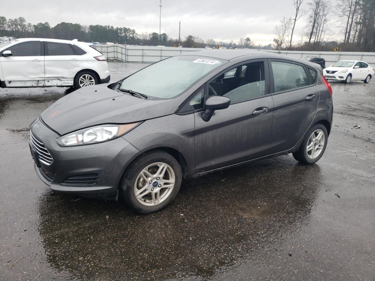 2019 FORD FIESTA SE