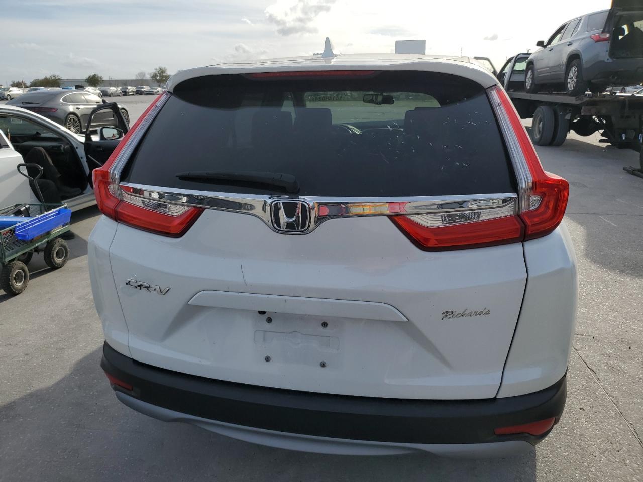 2019 HONDA CR-V EXL - Фото 6