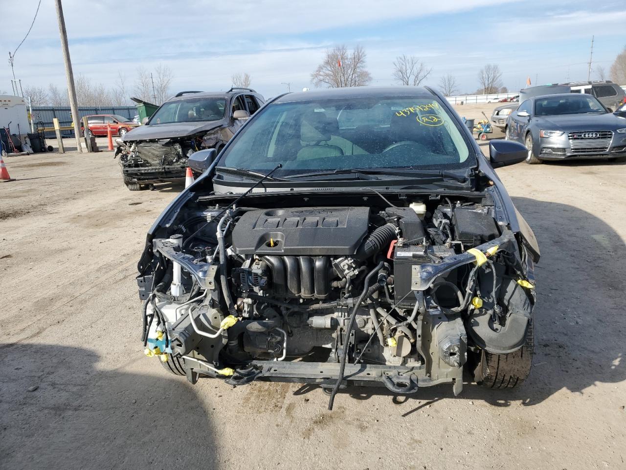 2015 TOYOTA COROLLA L - Image 5