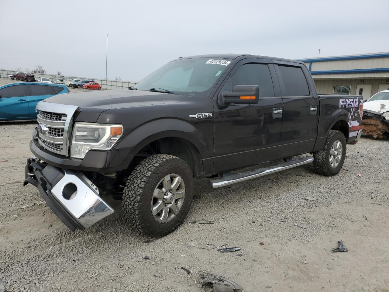2014 FORD F150 SUPER