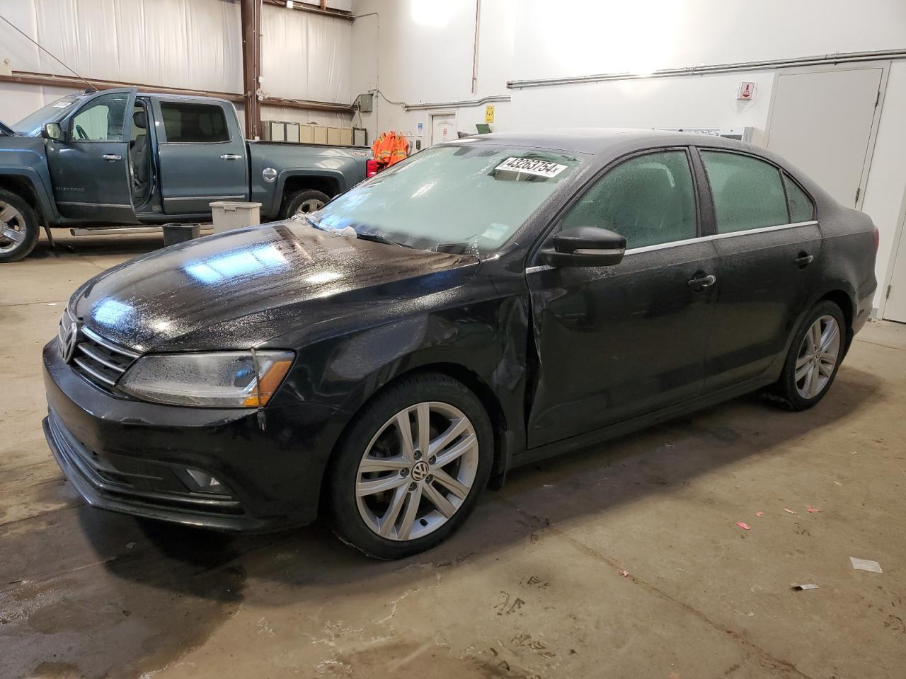 2017 VOLKSWAGEN JETTA SEL
