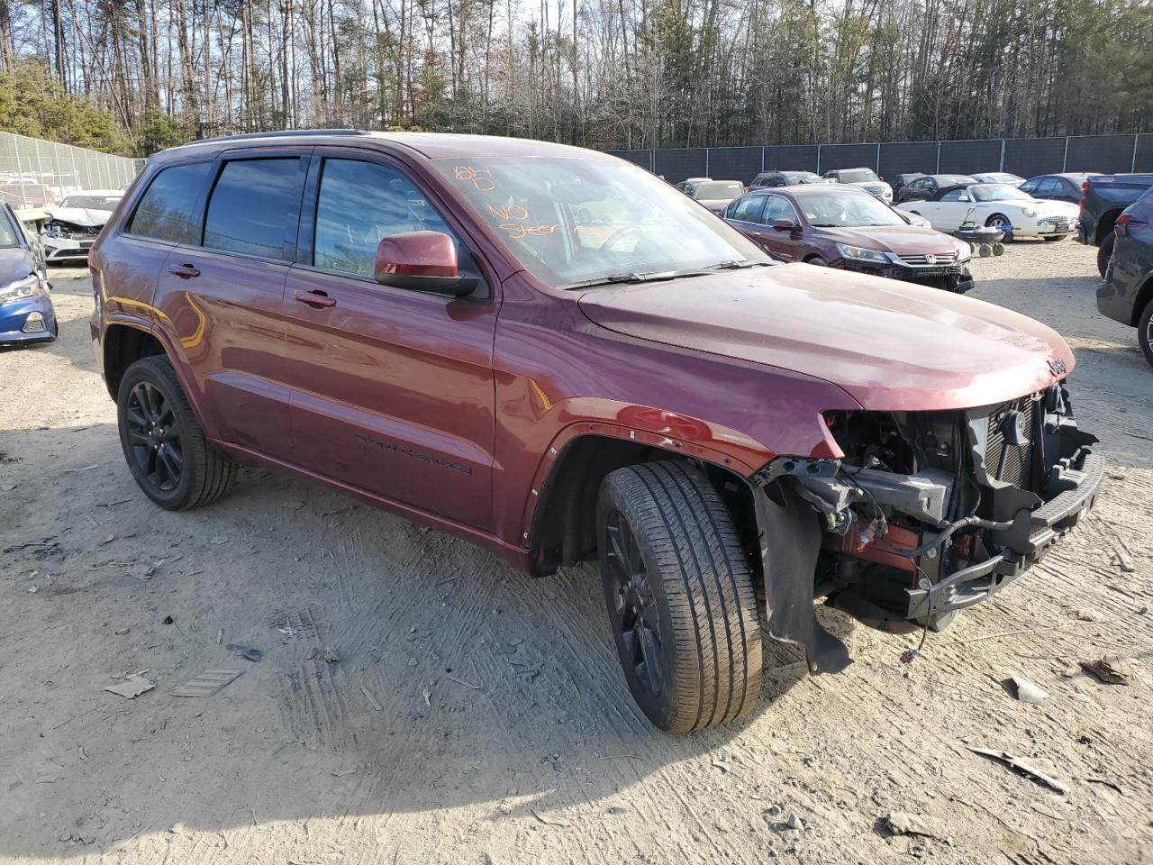 2018 JEEP GRAND CHER - Фото 4