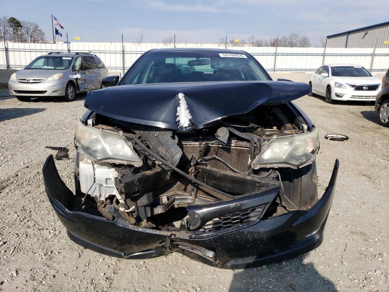 2013 TOYOTA CAMRY L - Image 5