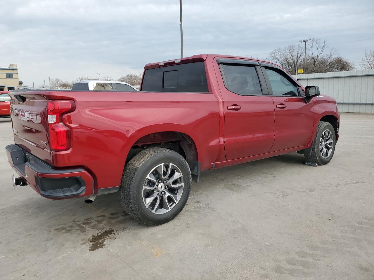 2019 CHEVROLET SILVERADO - Фото 3