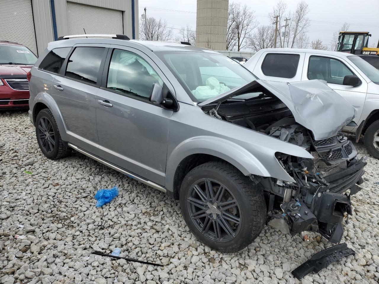 2018 DODGE JOURNEY CR - Фото 4