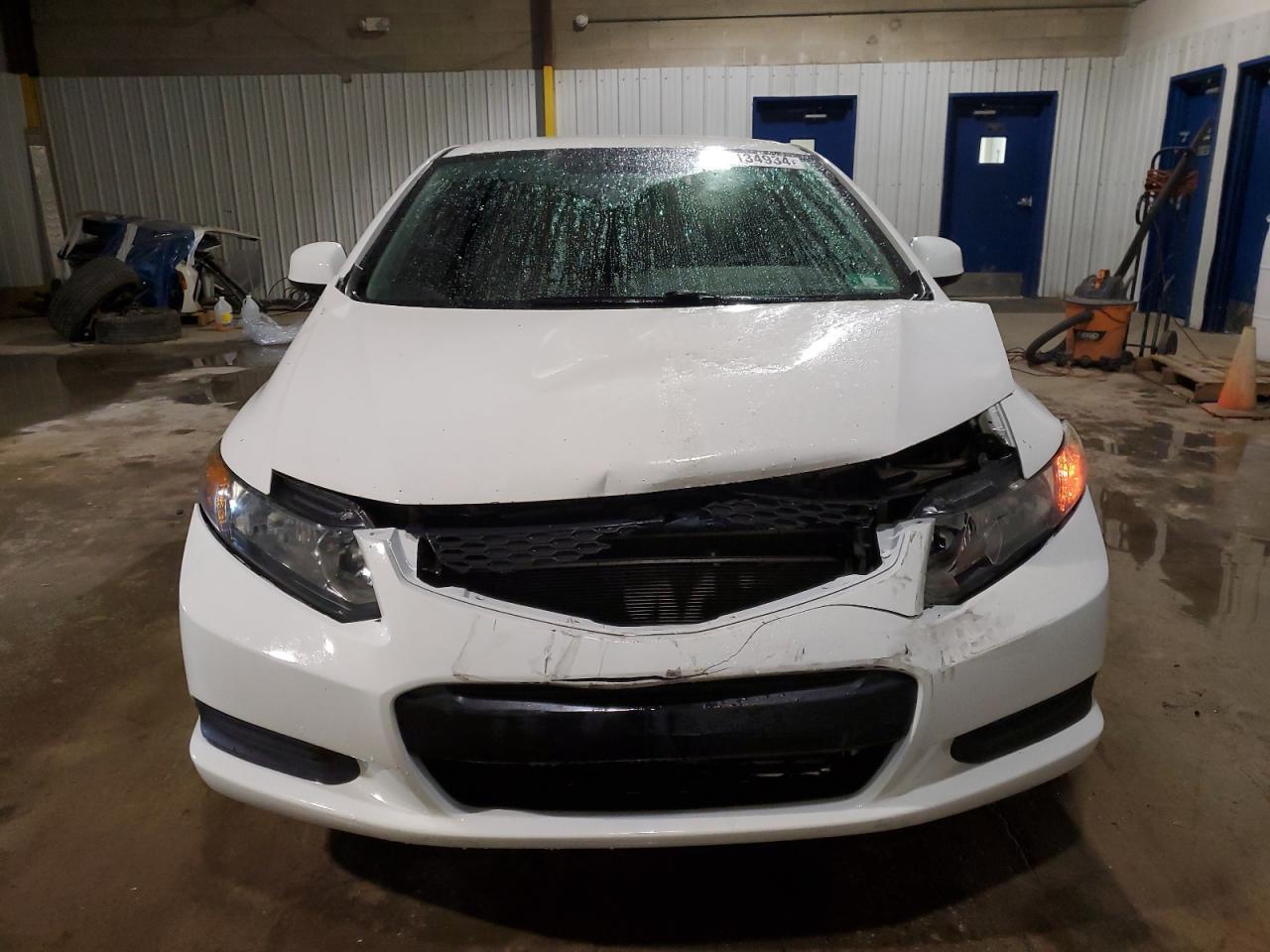 2012 HONDA CIVIC LX - Image 5