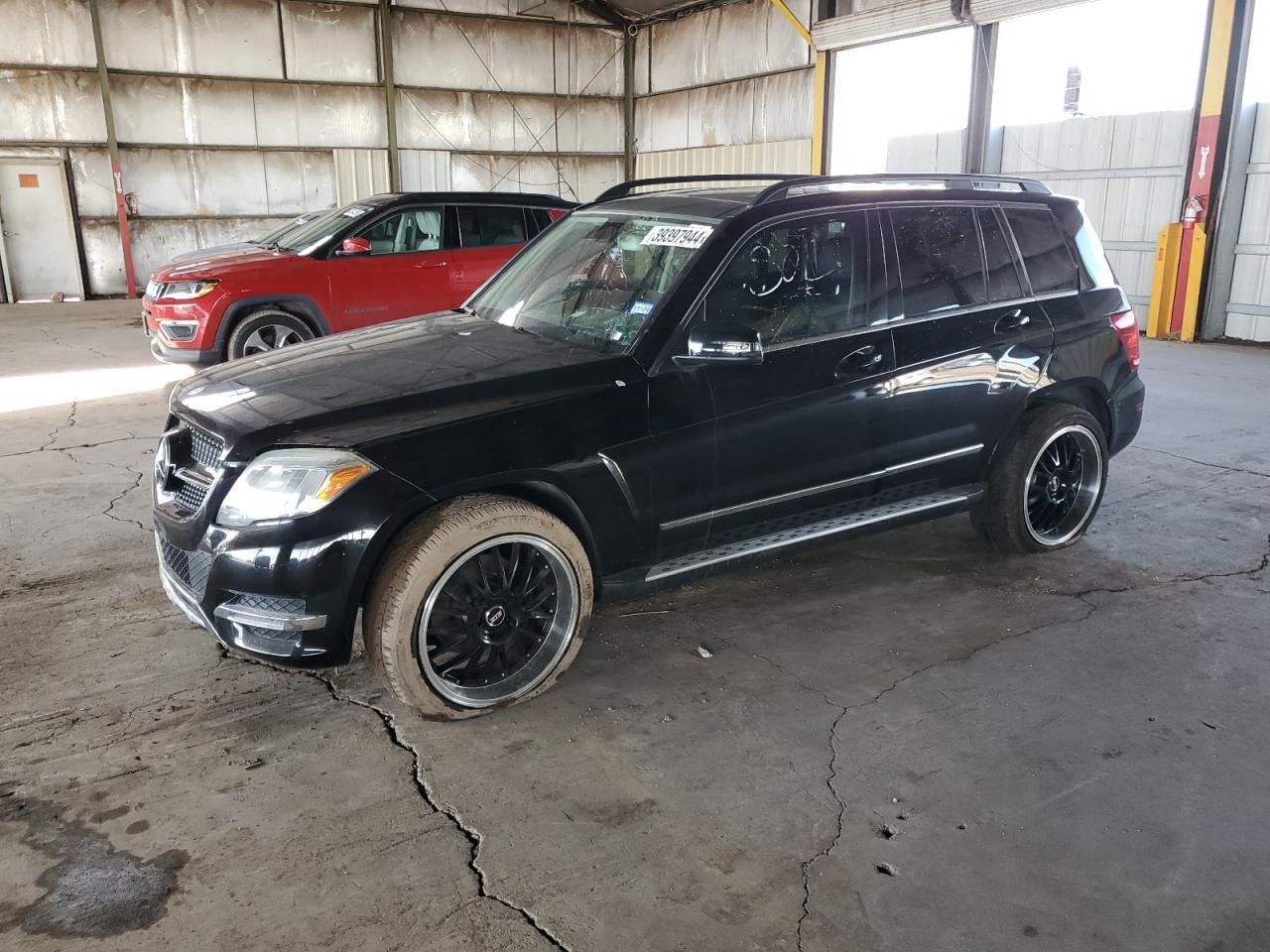 2013 MERCEDES-BENZ GLK 250 BL car image