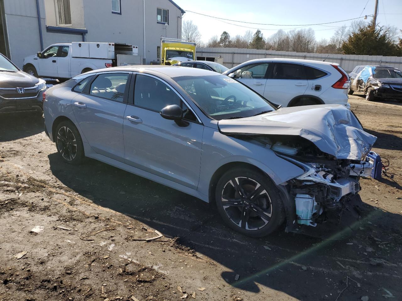 2021 KIA K5 GT LINE - Фото 4