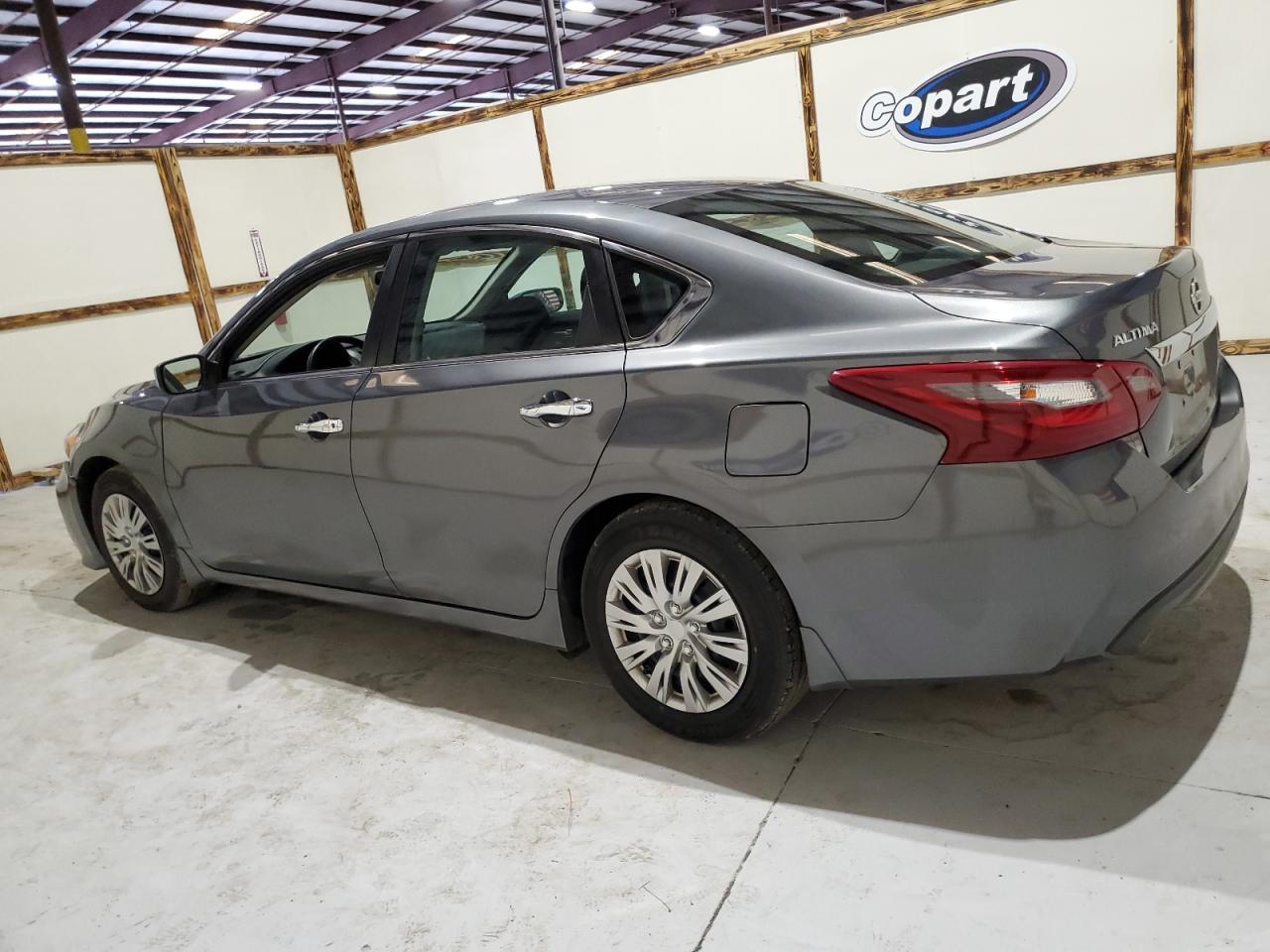 2018 NISSAN ALTIMA 2.5 - Фото 2