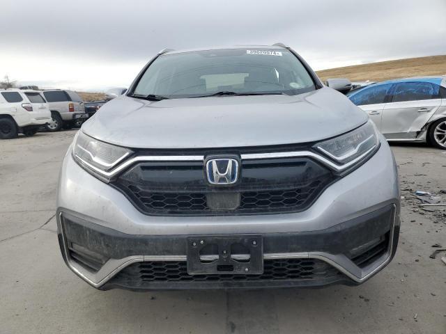 2020 Honda Cr-V Touring - Фото 5