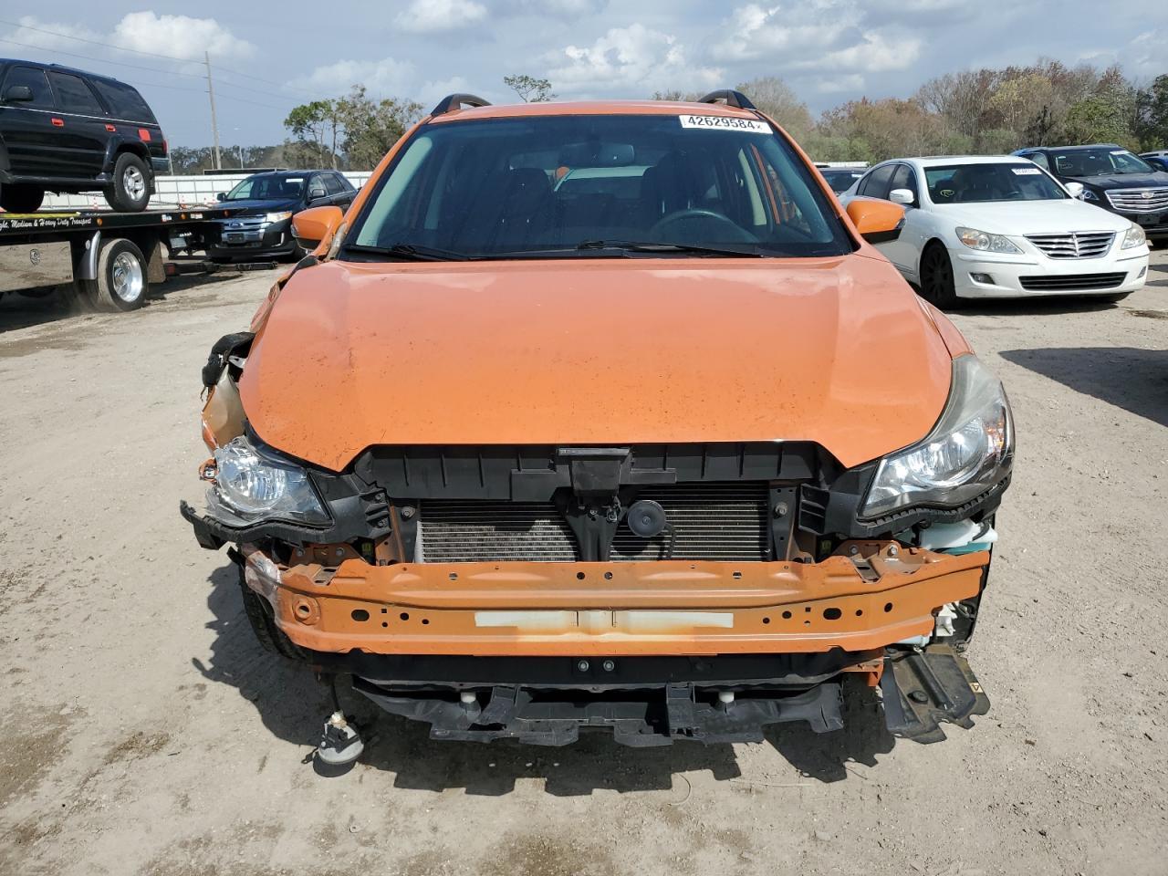 2015 SUBARU XV CROSSTR - Image 5