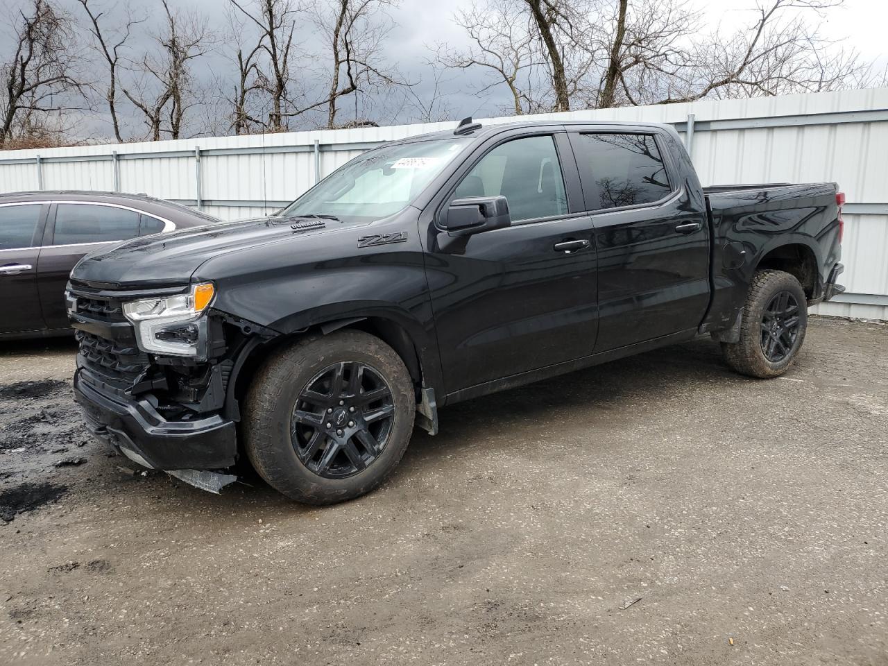 2023 CHEVROLET SILVERADO