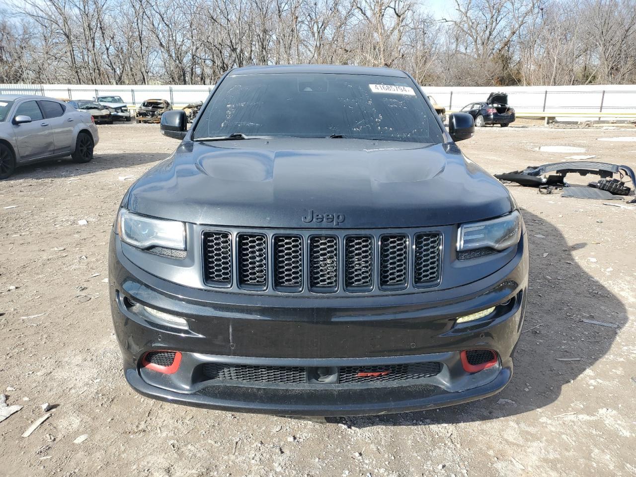 2016 JEEP GRAND CHER - Фото 5