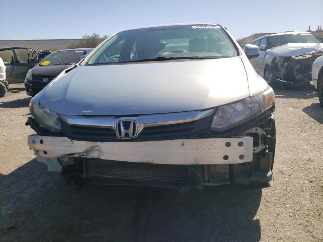 2012 Honda Civic Lx - Фото 5