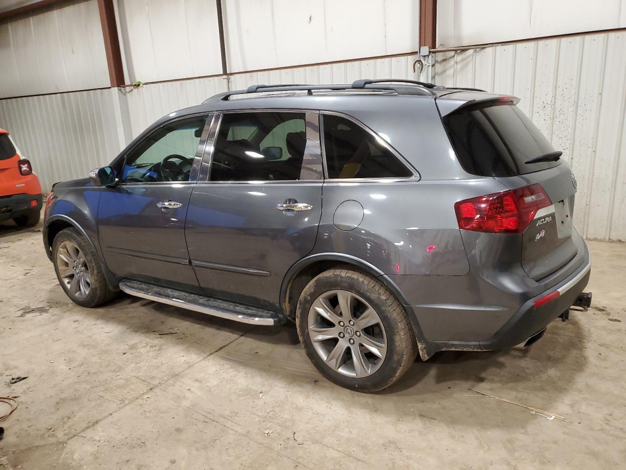 2012 ACURA MDX ADVANC - Image 2