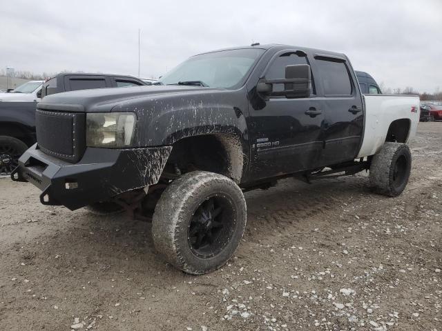 2008 GMC Sierra K2500 Heavy Duty