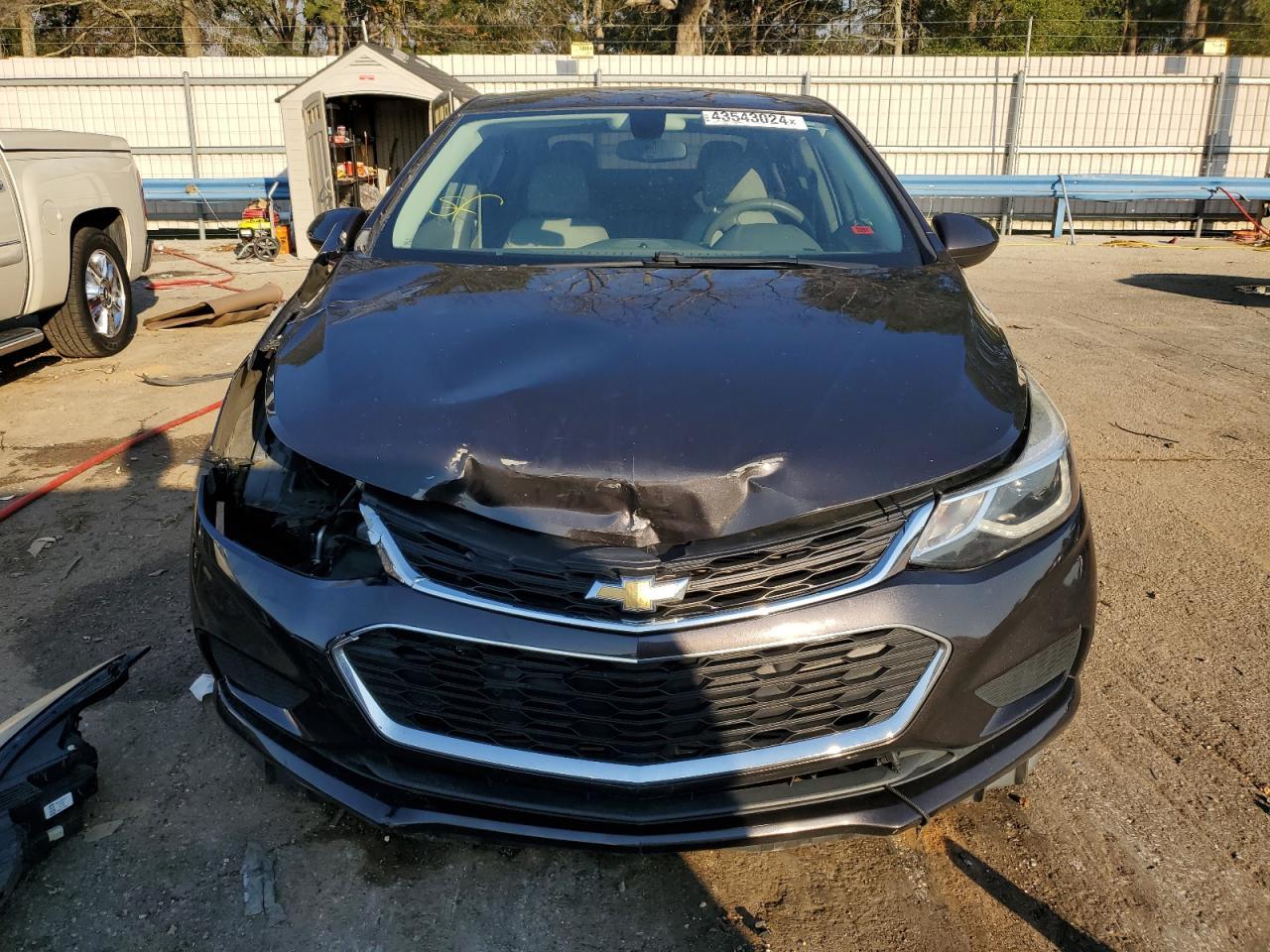2016 CHEVROLET CRUZE LT - Image 5