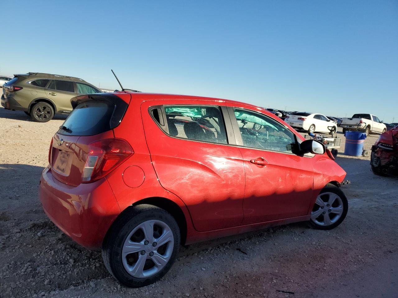 2021 CHEVROLET SPARK LS - Фото 3