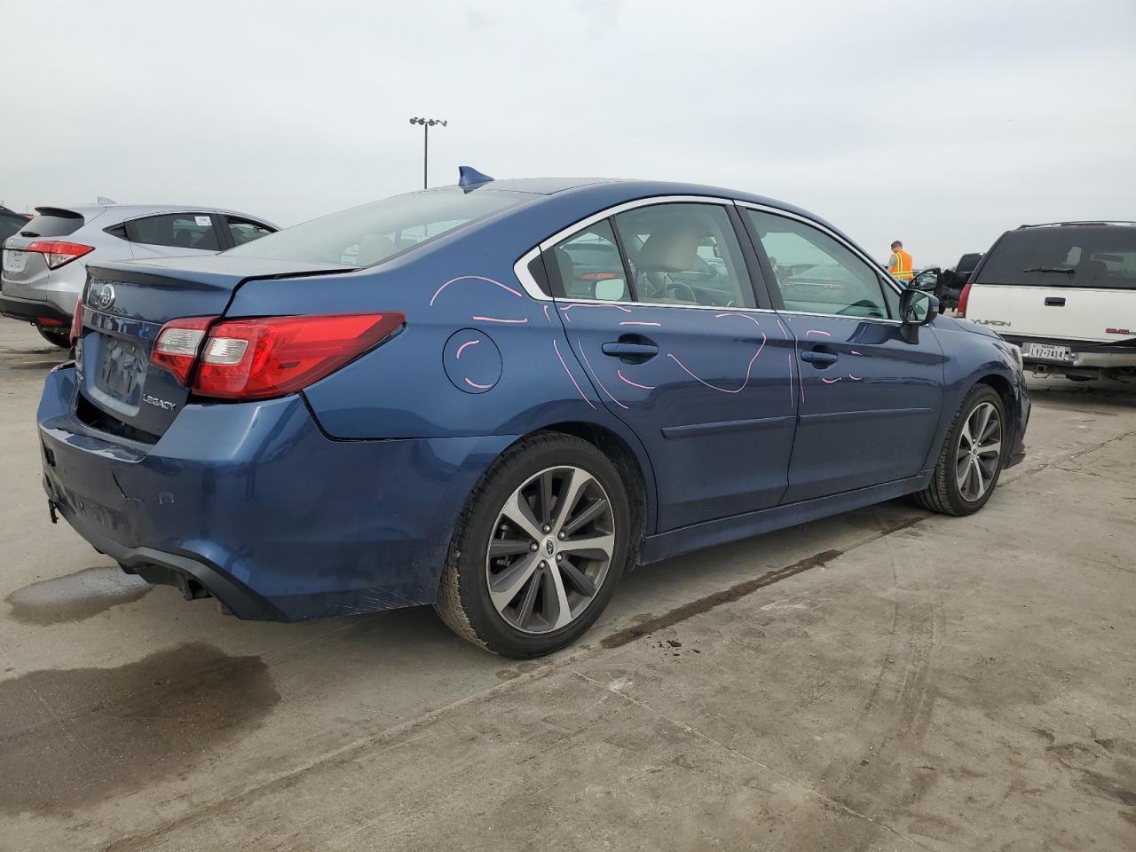 2019 SUBARU LEGACY 2.5 - Фото 3