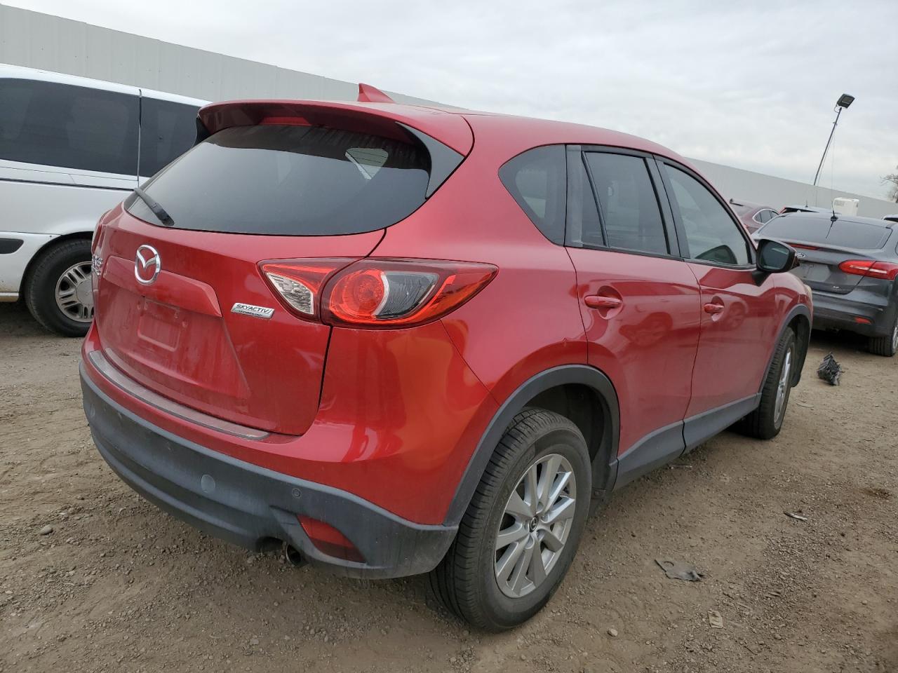 2016 MAZDA CX-5 TOURI - Фото 3