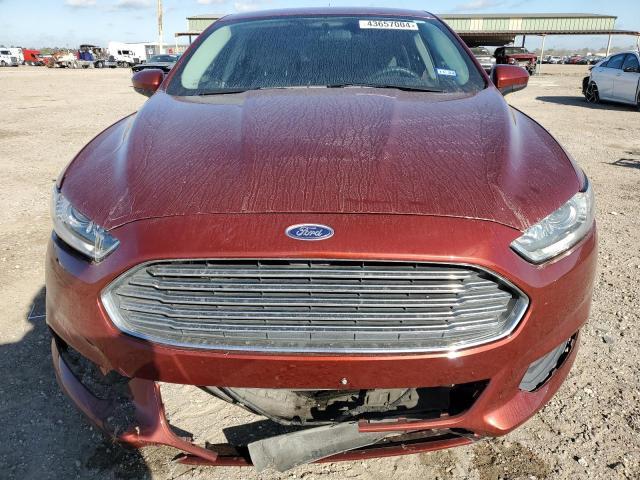 2014 Ford Fusion S - Фото 5