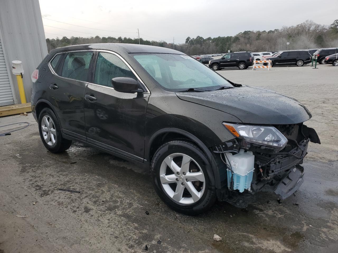 2016 NISSAN ROGUE S - Image 4