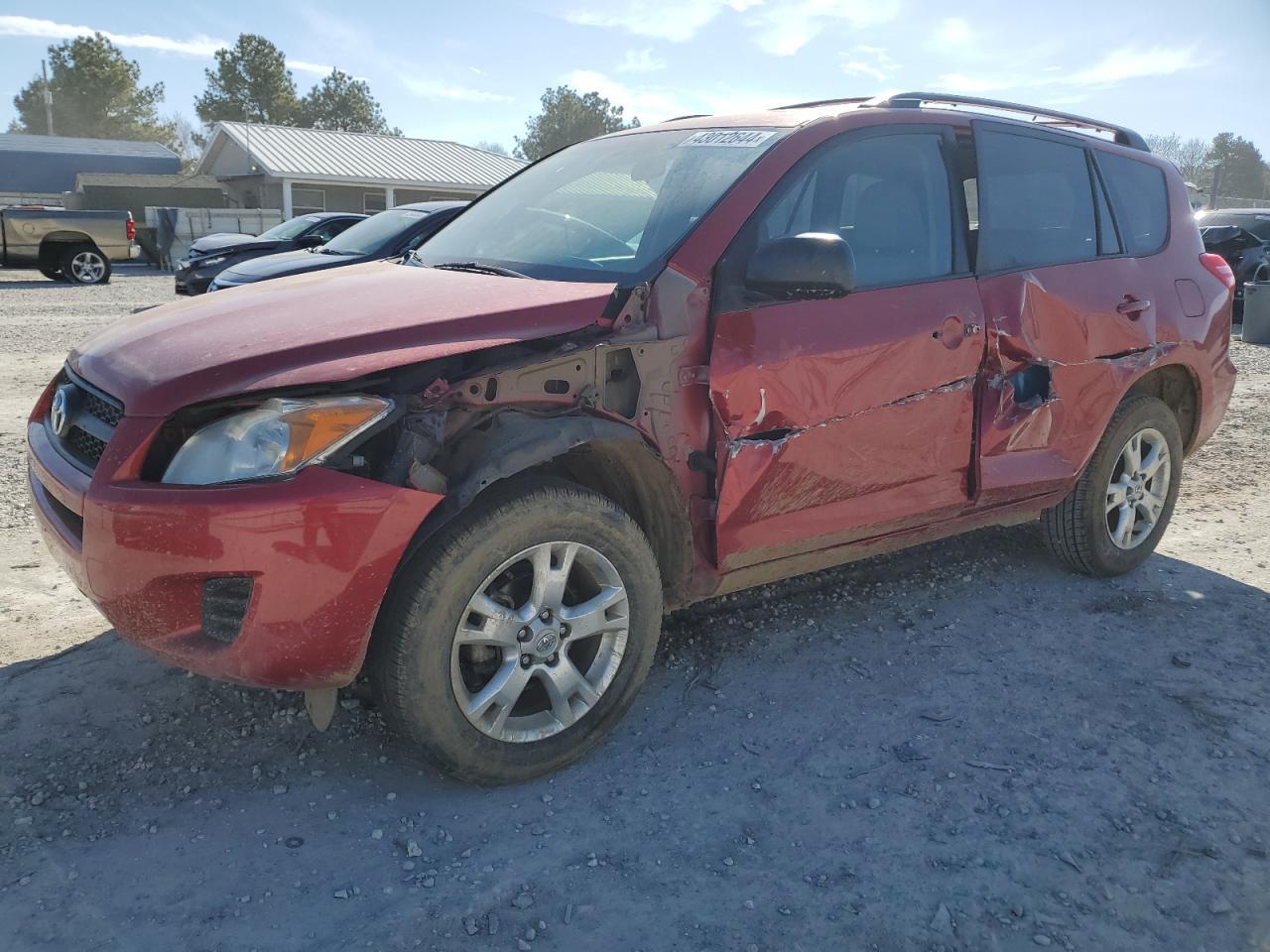 2011 TOYOTA RAV4