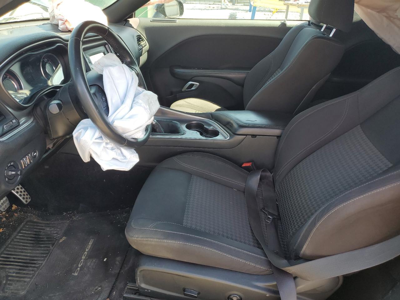 2015 DODGE CHALLENGER - Image 7