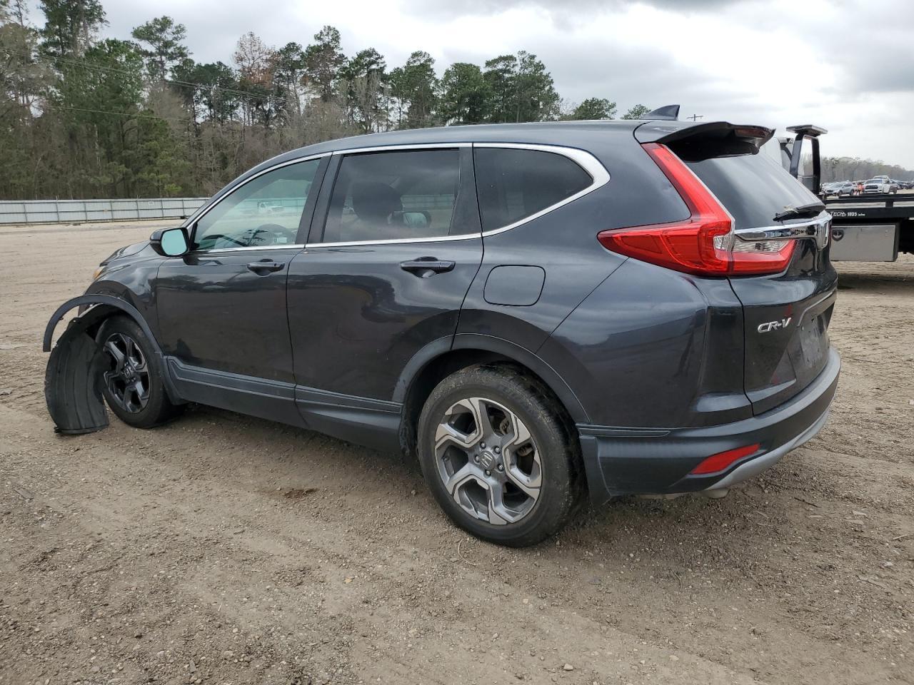 2019 HONDA CR-V EXL - Фото 2