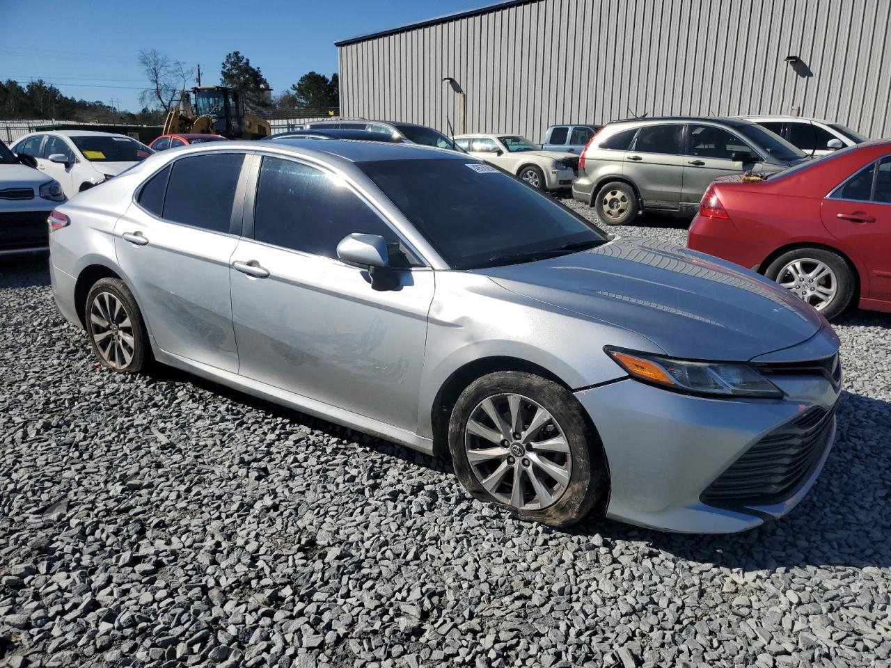 2018 TOYOTA CAMRY L - Image 4
