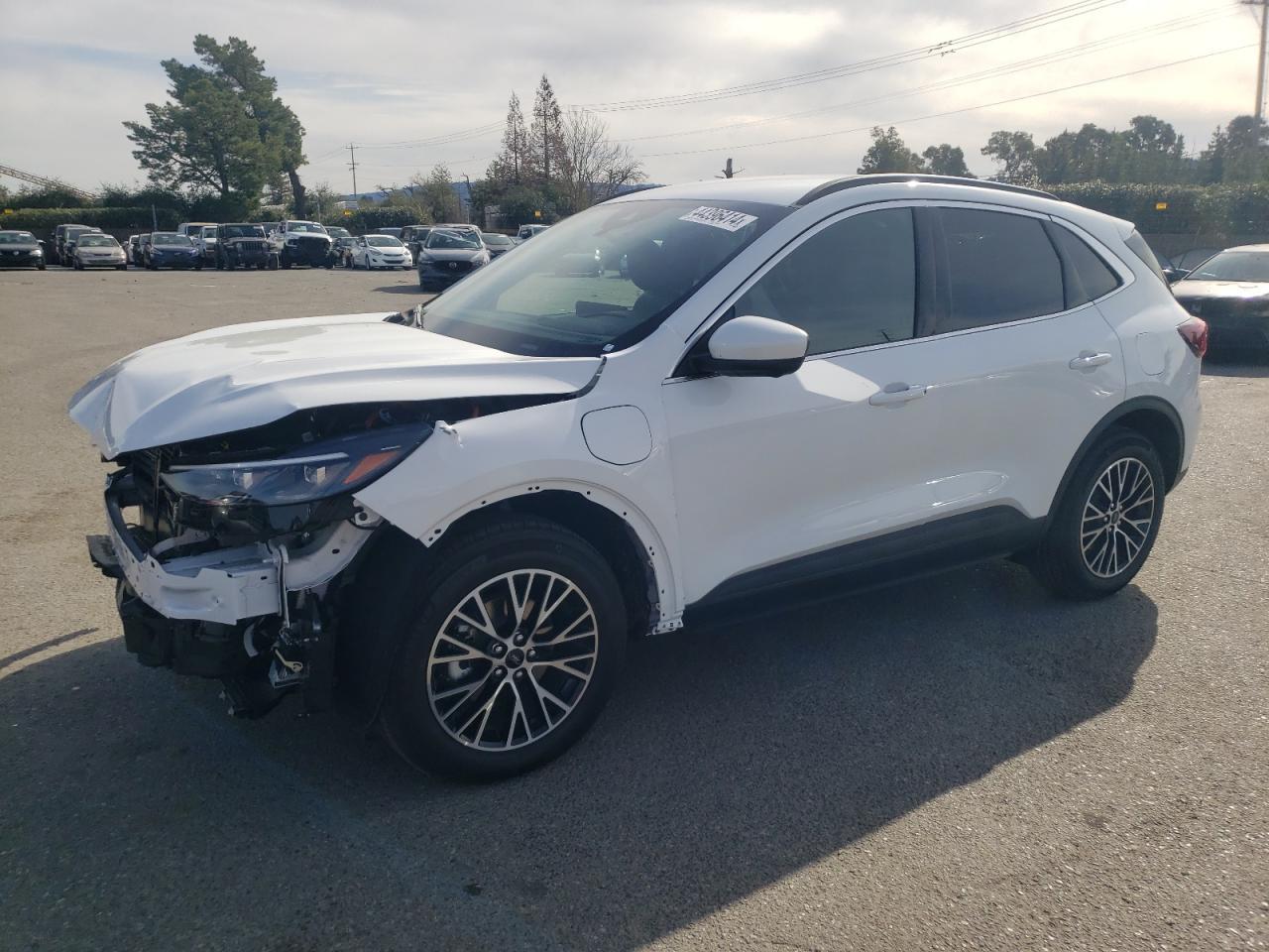 2023 FORD ESCAPE car image