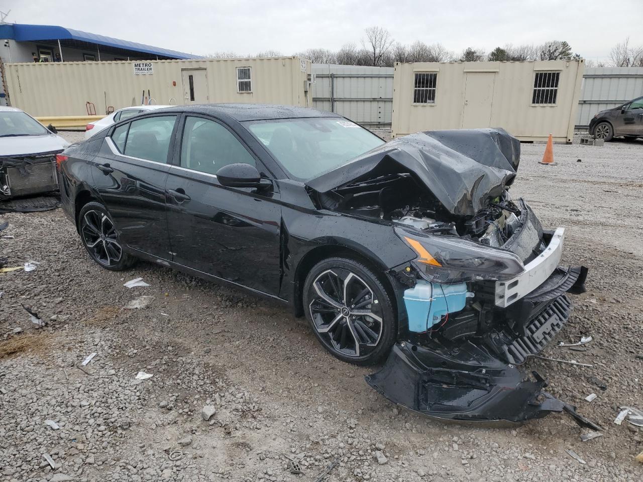 2024 NISSAN ALTIMA SR - Фото 4