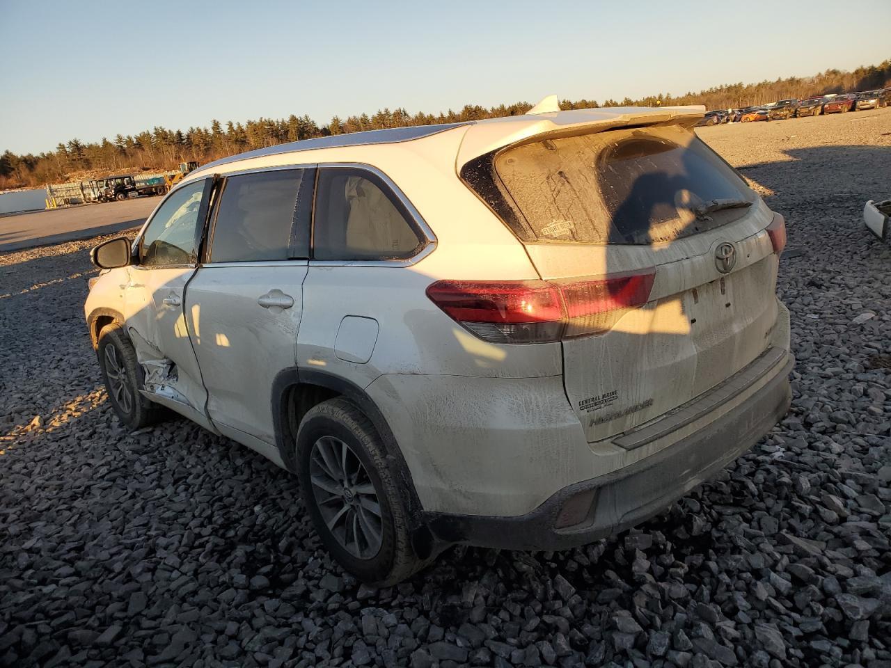 2018 TOYOTA HIGHLANDER - Фото 2