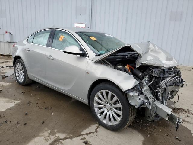 2011 Buick Regal Cxl - Фото 4