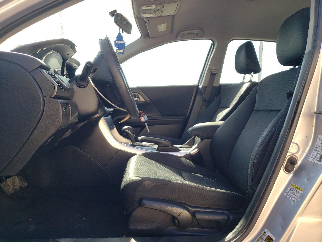 2014 HONDA ACCORD LX - Image 7