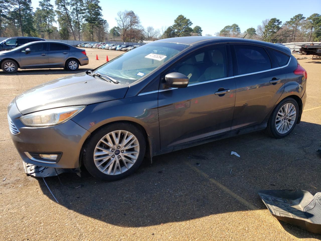 2016 FORD FOCUS TITA car image