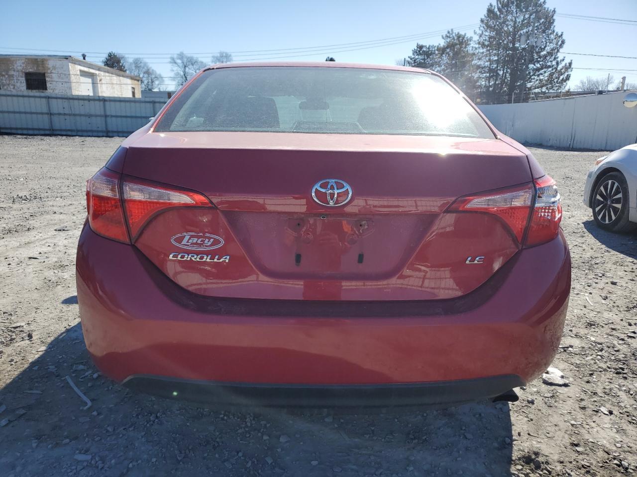 2018 TOYOTA COROLLA L - Фото 6