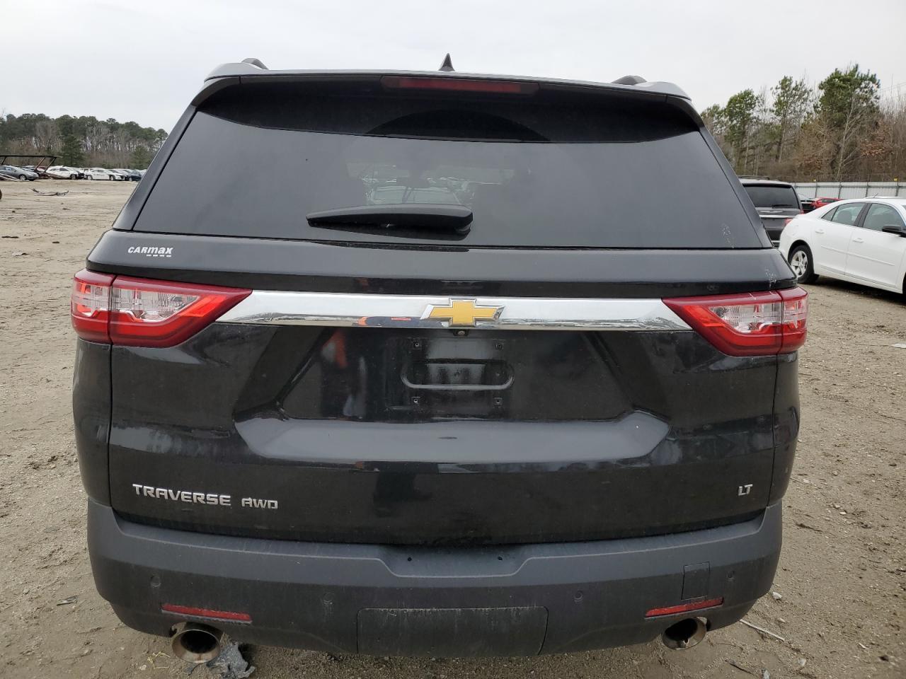 2020 CHEVROLET TRAVERSE L - Image 6
