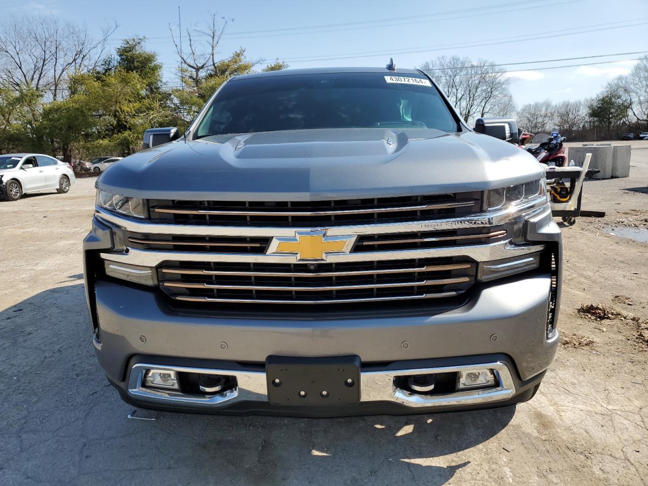 2021 CHEVROLET SILVERADO - Image 5