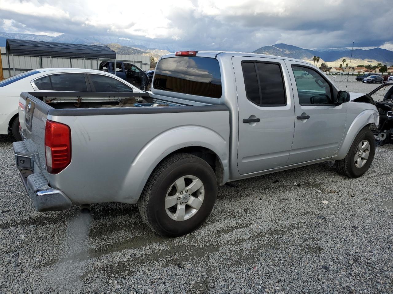 2012 NISSAN FRONTIER S - Image 3