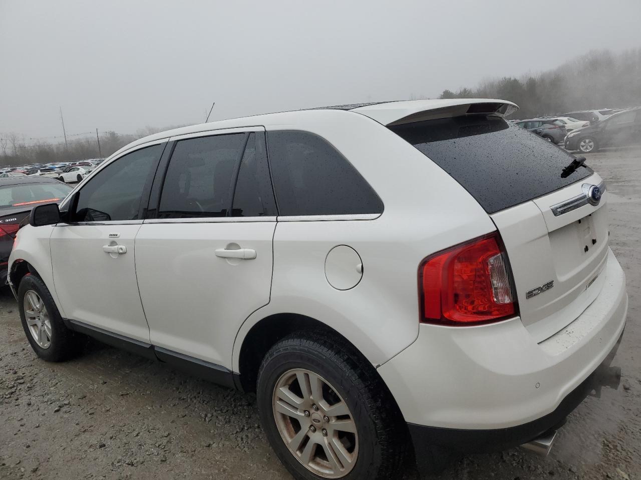 2011 FORD EDGE LIMIT - Image 2