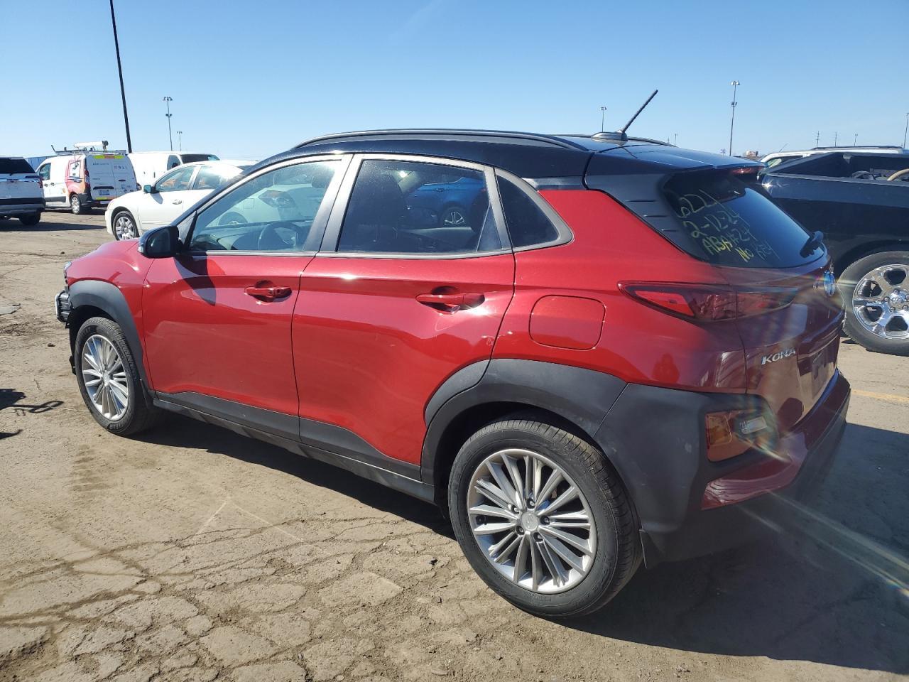 2020 HYUNDAI KONA SEL - Image 2