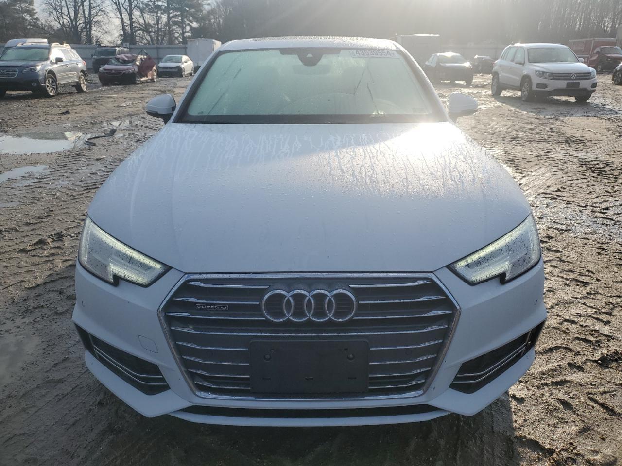 2017 AUDI A4 PREMIUM - Image 5