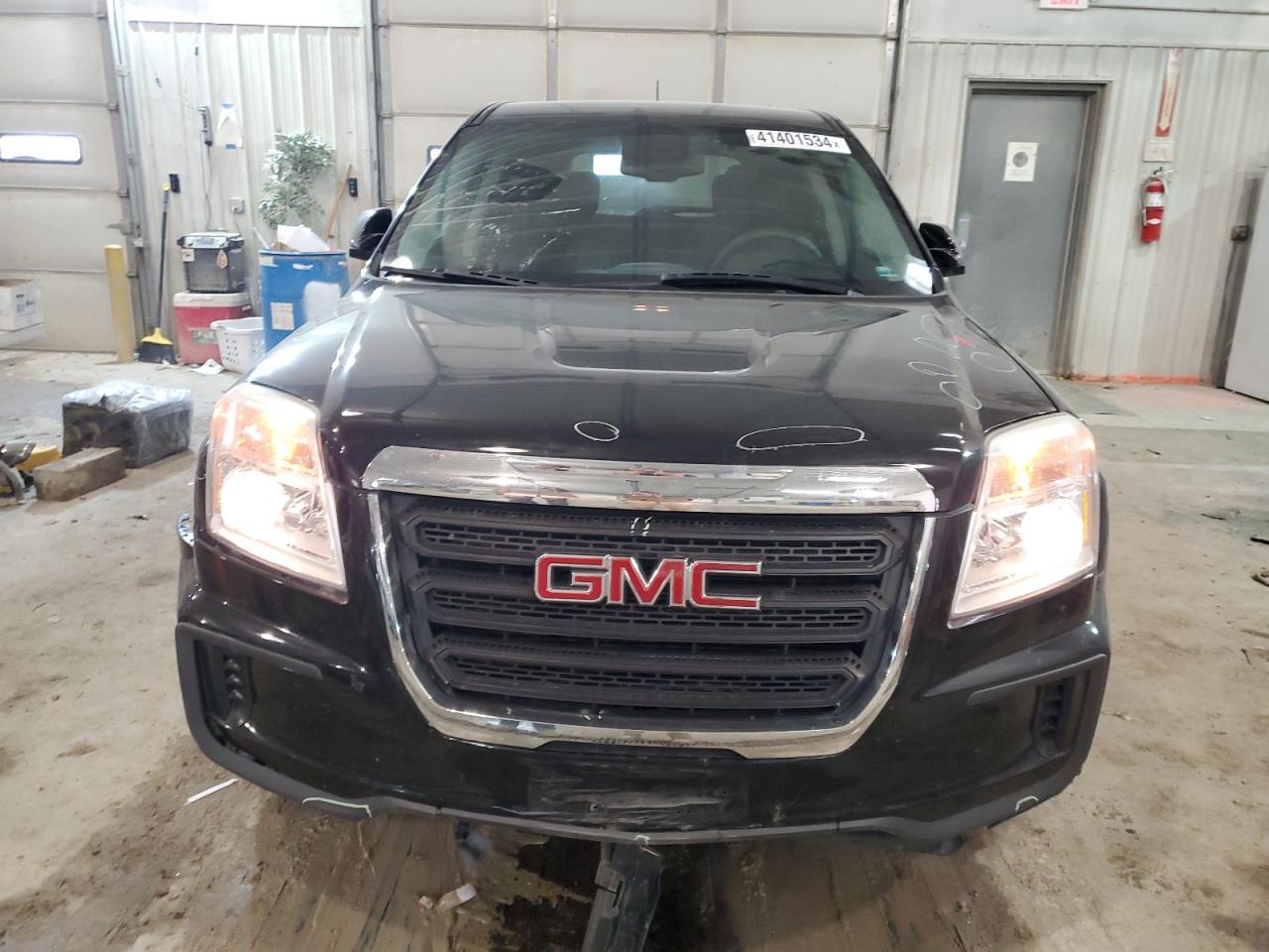 2016 GMC TERRAIN SL - Image 5